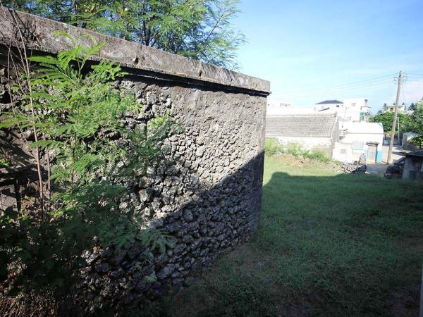 （許錫隆派）許氏三合院小赤村〇號