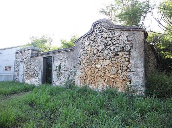 （許錫隆派）許氏三合院小赤村〇號