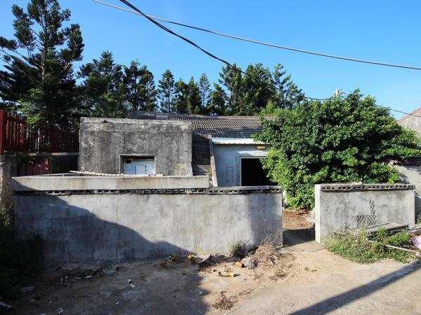 小赤崁石徐祥祖厝