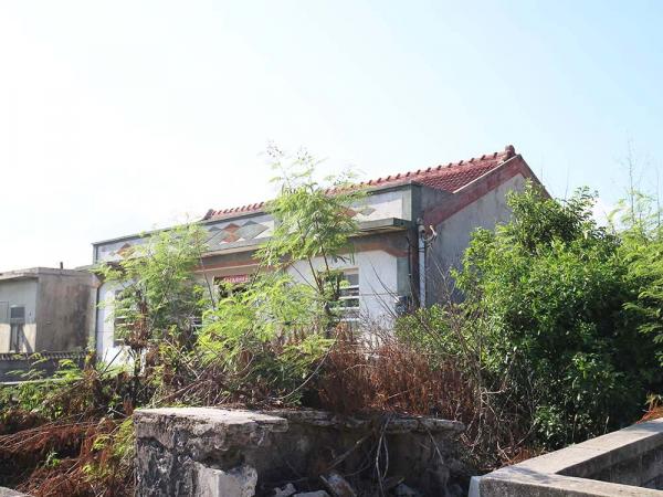 姜氏祖厝岐頭村〇號