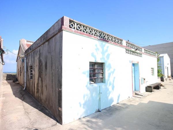 康氏6世康勇定祖厝岐頭村〇號