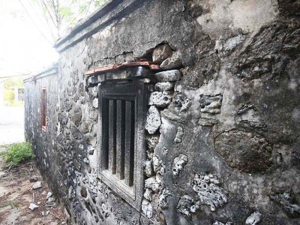 呂氏10世呂頌九祖厝