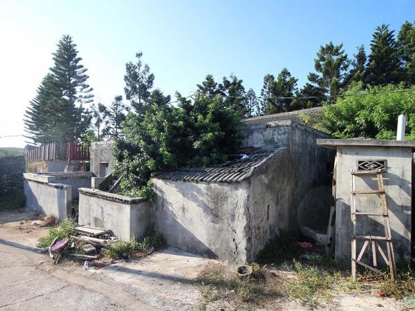 石徐祥祖厝小赤村〇號