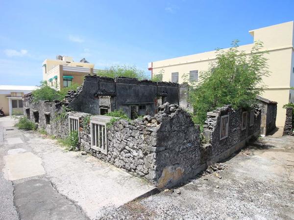 中街仔派林氏三合院