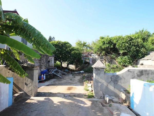 城前蕭彩故居記錄