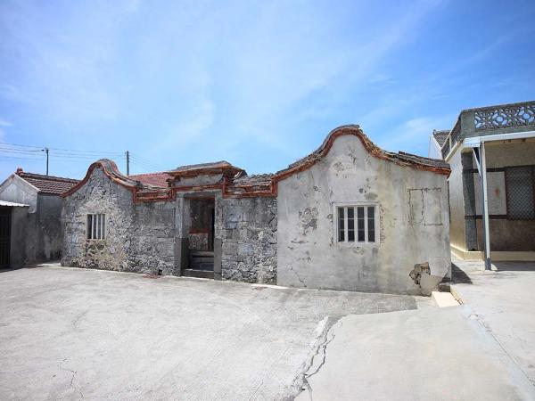 高陽派許氏三合院西安村〇號