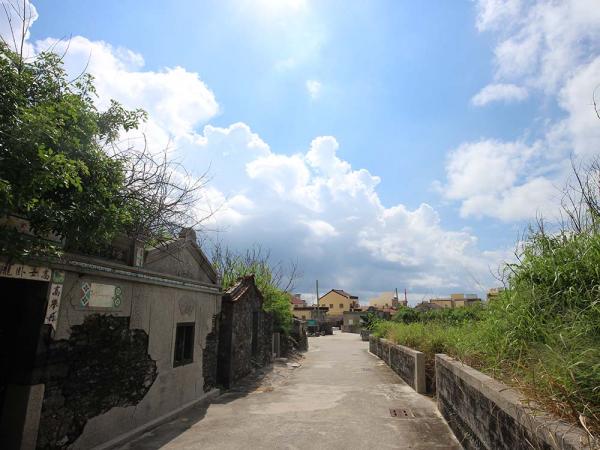 西安村許氏古宅126號