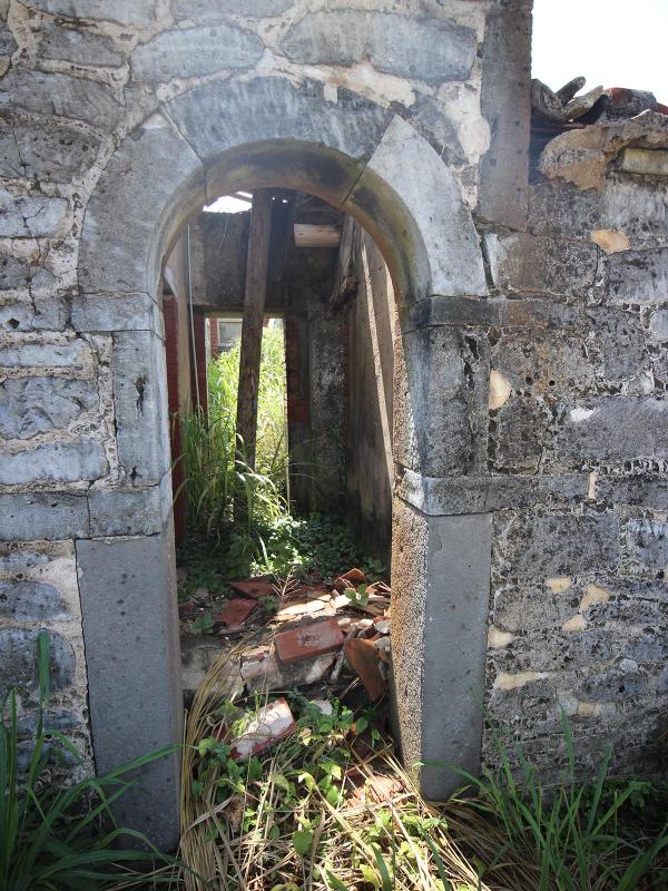 姚氏四櫸頭三合院（網垵口）