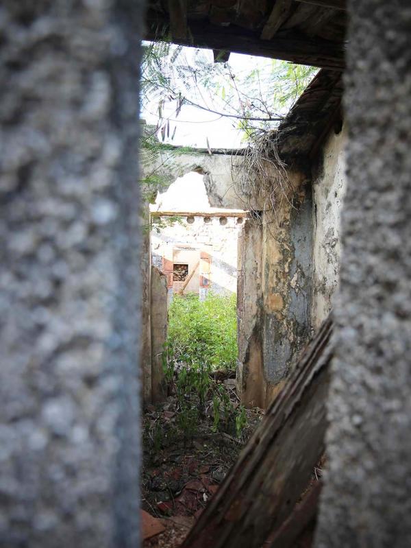 呂氏10世呂頌九祖厝