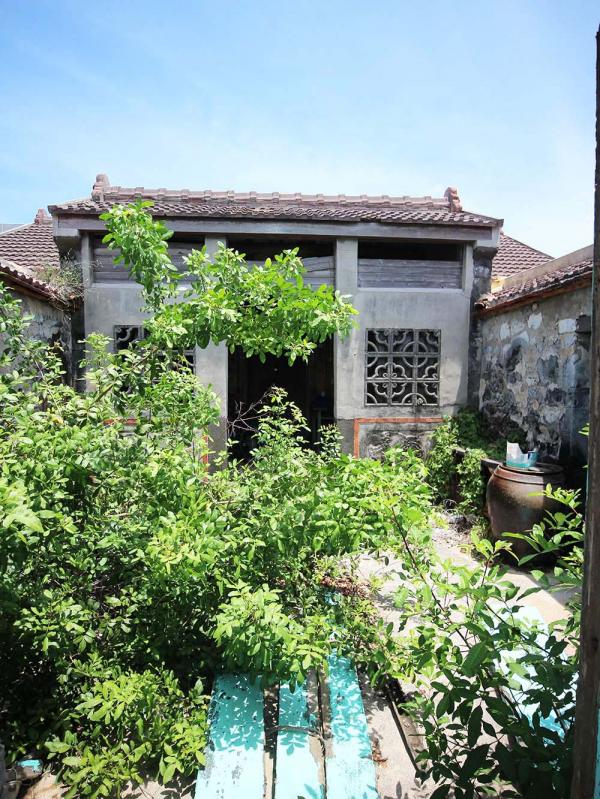 陳氏浯江堂（前寮）