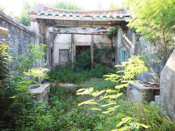 城前林氏三合院