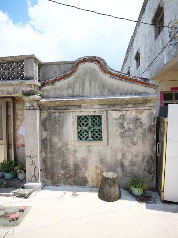 郭公派郭氏三合院