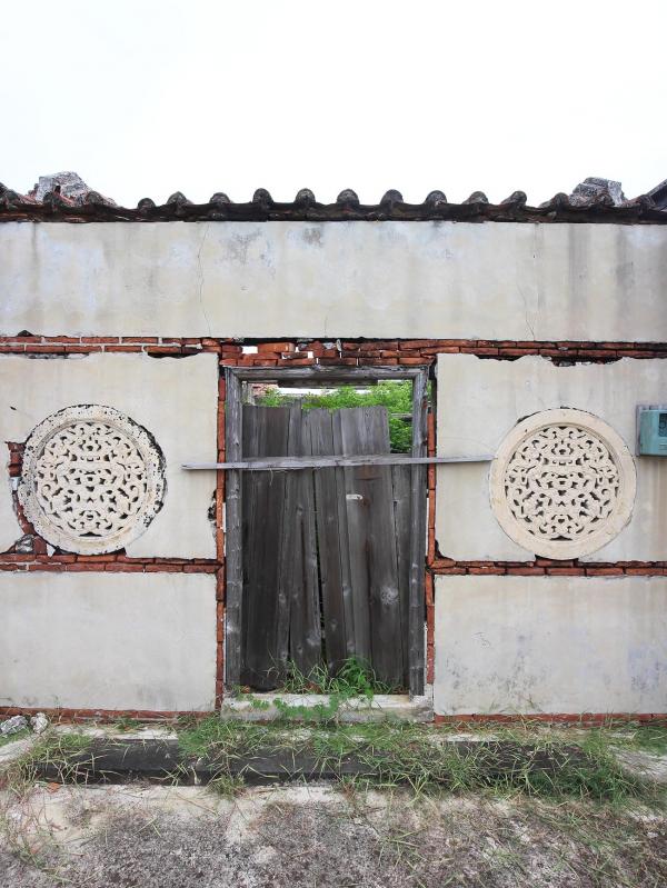 後窟潭謝江舊宅重光里〇號