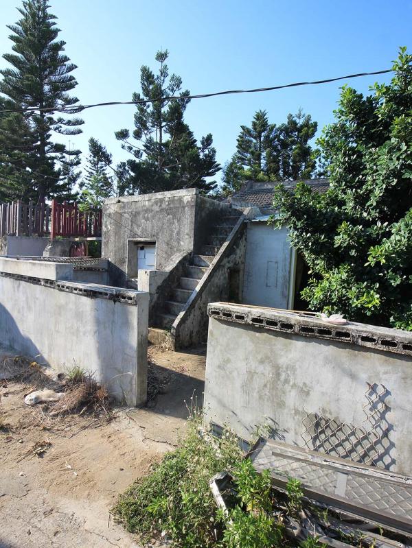 石徐祥祖厝小赤村〇號