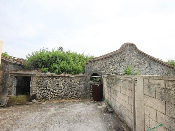 許氏三合院通梁村〇號