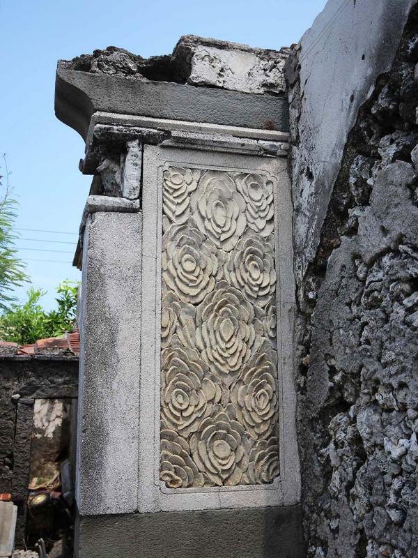 安溪派陳氏三合院