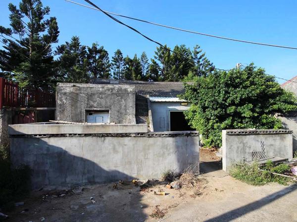 石徐祥祖厝小赤村〇號