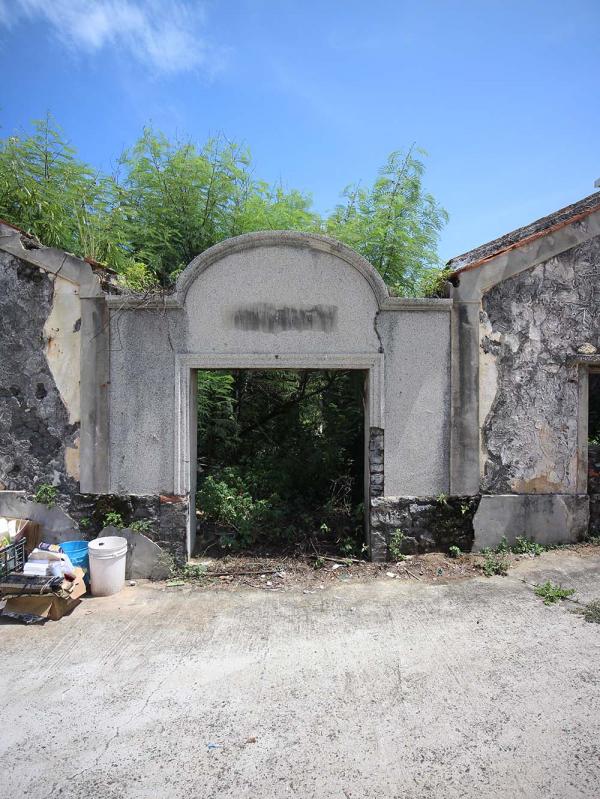 中街仔派林氏三合院