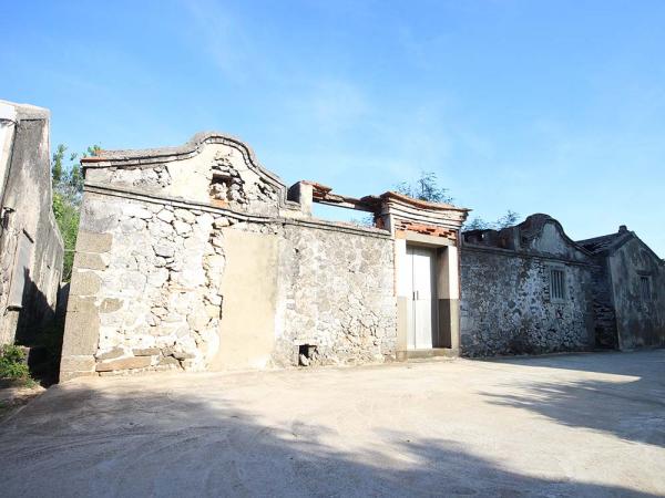 呂氏10世呂頌九祖厝