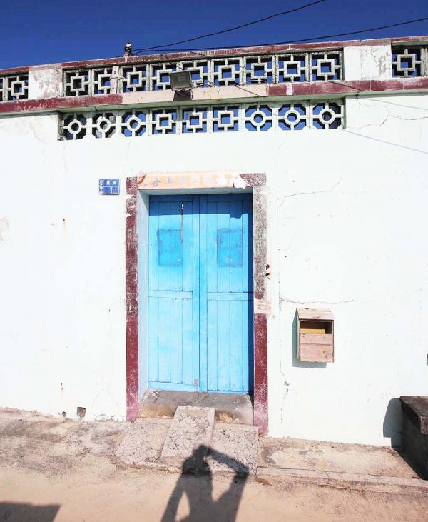 康氏6世康勇定祖厝岐頭村〇號