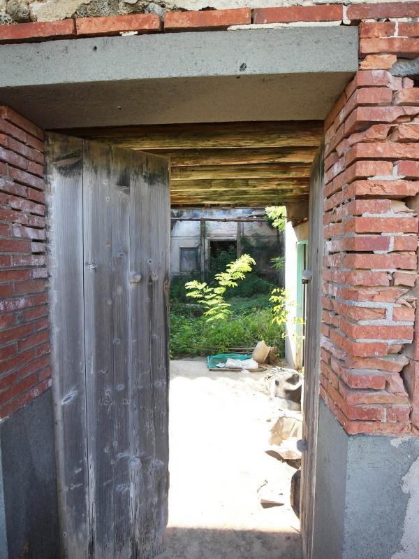 城前林氏三合院