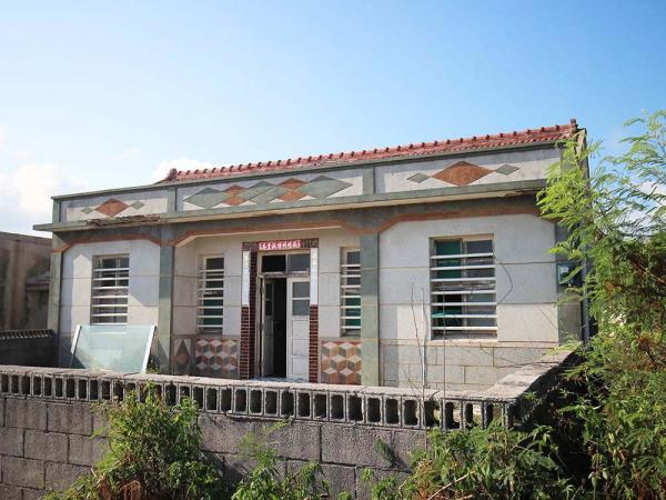 姜氏祖厝岐頭村〇號