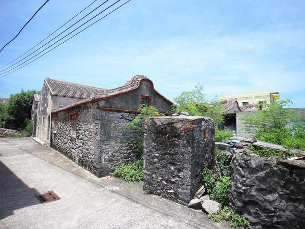 2018朱氏三合院記錄