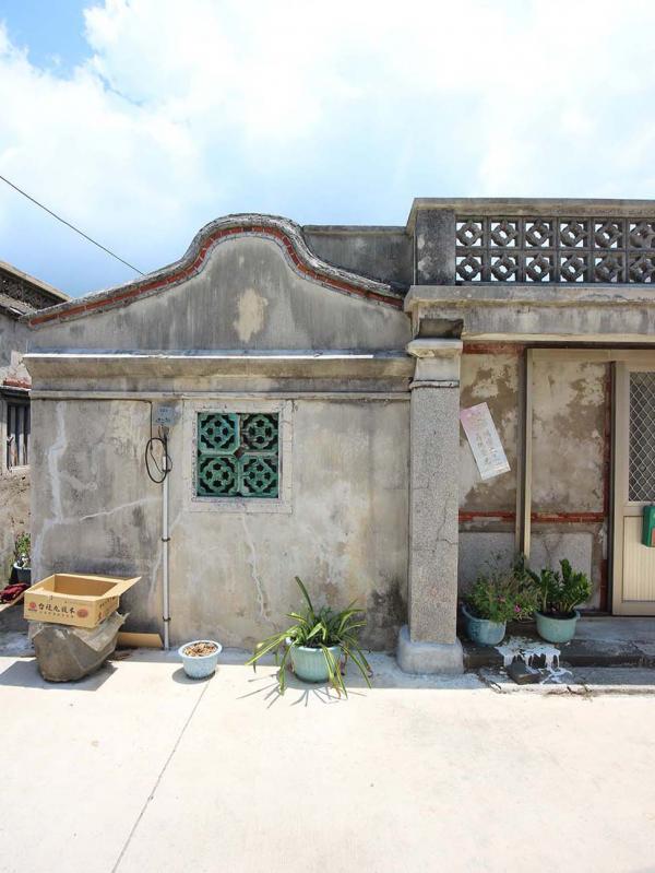 郭公派郭氏三合院