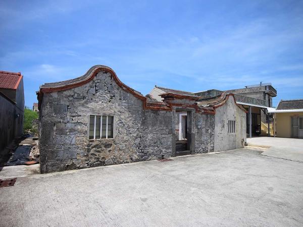 高陽派許氏三合院西安村〇號