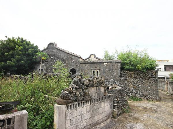 許氏三合院通梁村〇號