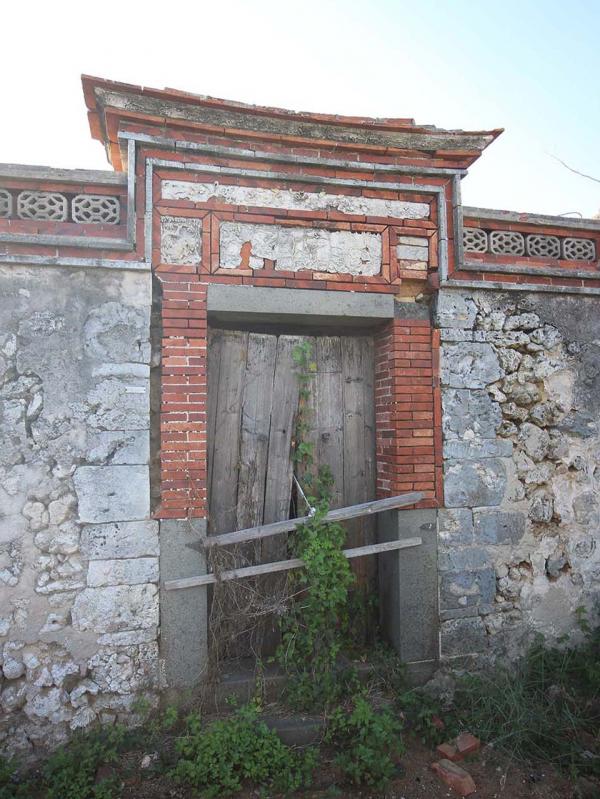 蕭通故宅小赤村〇號