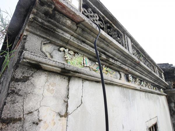 東寮派郭氏三合院