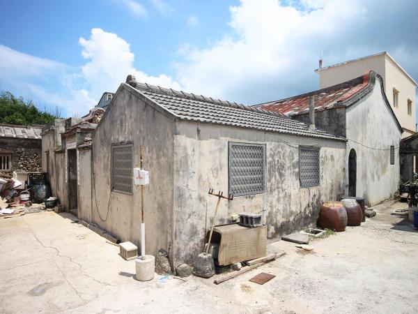 講美丁氏古宅（丁石傑故宅）