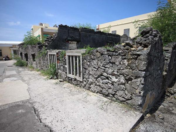 中街仔派林氏三合院