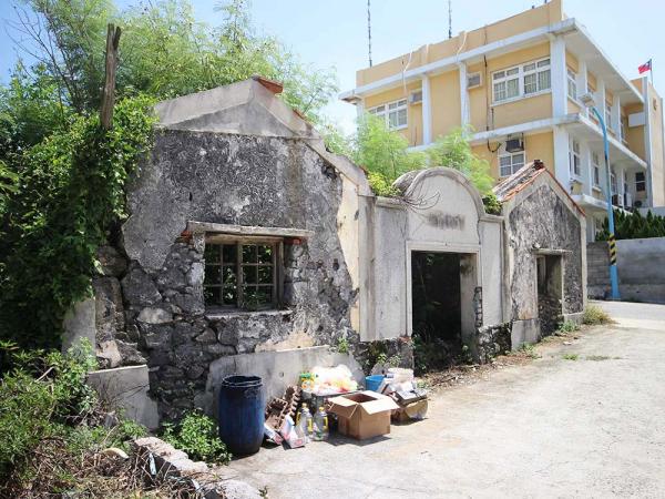 中街仔派林氏三合院