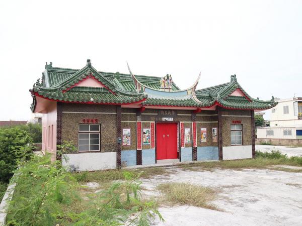 後寮許氏家廟（路南）