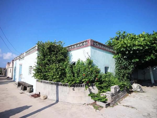 康氏6世康勇定祖厝岐頭村〇號