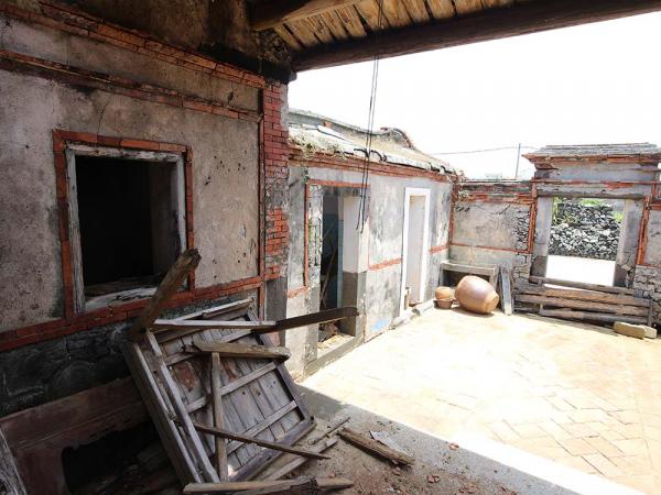 高陽派許氏三合院西安村〇號