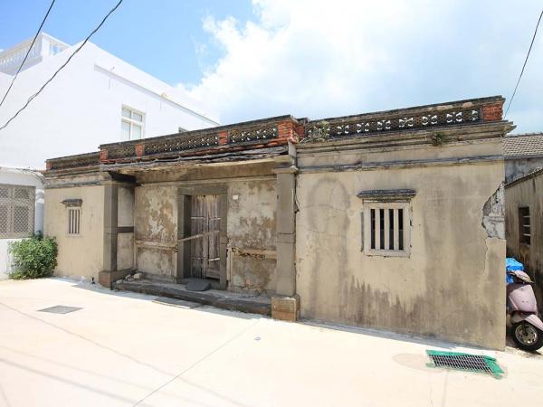 講美陳氏古宅8號