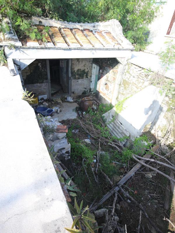 長岸洪氏三合院後寮村〇號