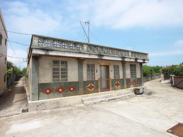 2018薛氏古宅記錄