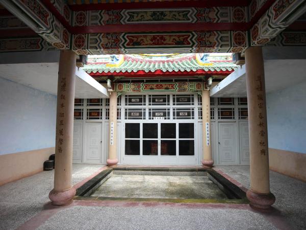 2018南寮趙氏祖廟記錄