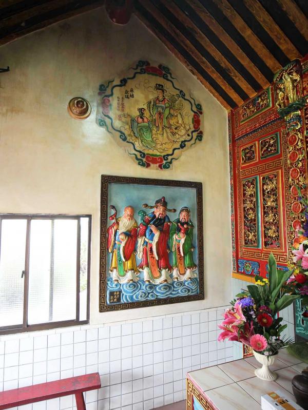 2018柳星君祠記錄