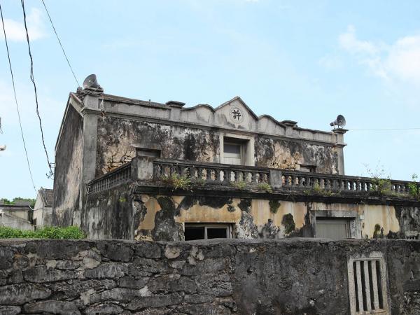 2018許氏古宅記錄