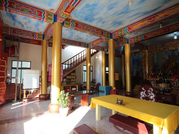 2018玉皇九聖宮記錄