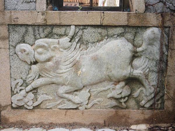 許氏古厝（源春號）後寮村〇號