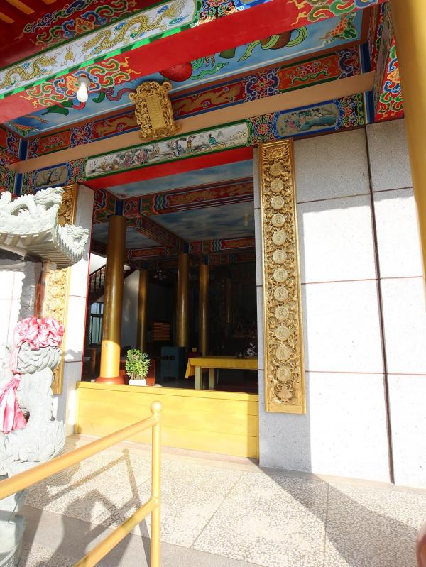 2018玉皇九聖宮記錄