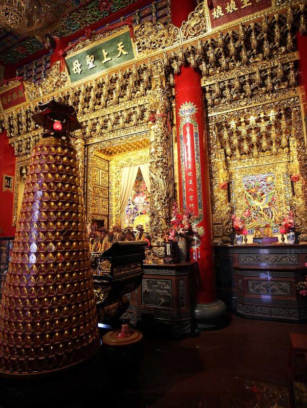 2018東衛天后宮記錄