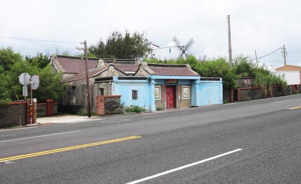 港子郭氏古厝43號