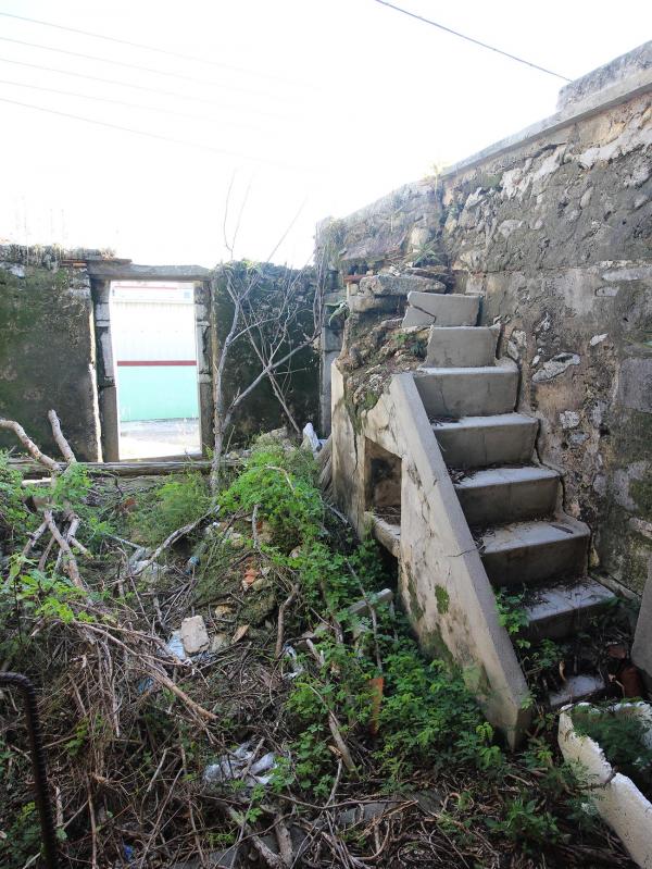 長岸洪氏三合院後寮村〇號